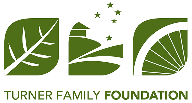 turner family foundation logo