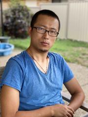 Picture of Alex Jiang